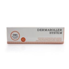 DRS Derma Roller Stamp Skin Care Microneedle Therapy 0.25~3.0 mm - 0.5mm