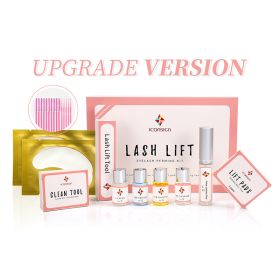 Dropshipping Upgrade Version Lash Lift Kit ICONSIGN Lifting Perm Eyelash Eyes Makeup Tools - Same as Photos