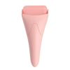 Relief Whole Body Lifting Contouring Tool Relieve Stress Skin Care Tool Ice Rollers for Face Face Roller Face Massager - Pink