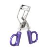 Woman Eyelash Curler Professional Eyelash Curler Folding False Eyelashe Auxiliary Eyelash Curling Clip Small Makeup Tool - Dark Purple