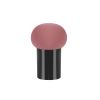 Mushroom Head Cosmetic Puff Foundation Makeup Sponge Powder Puff Smooth Sponge Multi- Function Dry &amp; Wet Beauty Makeup Tool - Brown