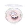 1Pair Glue-free False Eyelashes Wispy Natural Lashes Long Eyelash Self-adhesive Lash Extension Reusable Handmade Lash For Makeup - ZD03