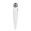 Eye Massager Pen for Puffiness Anti-Wrinkle Dark Circles and Eye Fatigue Eye Massage Roller - white