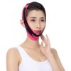 1PC Elastic Face Slimming Bandage Women V Line Face Shaper Chin Cheek Lift Up Belt Facial Anti Wrinkle Strap Face Skin Care Tool - Pink