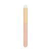 3-pack Concealer Brushes Set Cute Sponge Head Soft Hair Natural Fit Smudge Brush Makeup Brushes Beauty Tools - pink