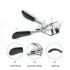 Eyelash Curler Makeup Tool Creates Eye-Opening & Lifted Lashes - Black