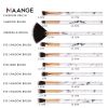 Makeup Brushes Set Eye Shadow Foundation Powder Eyeliner Eyelash Cosmetict Makeup for Face Make Up Brush Tools - Marbling