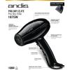 Andis Pro Dry Elite 1875W Tourmaline Ionic Hair Dryer