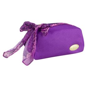 Jacki Design Summer Bliss Cosmetic Pouch, Purple